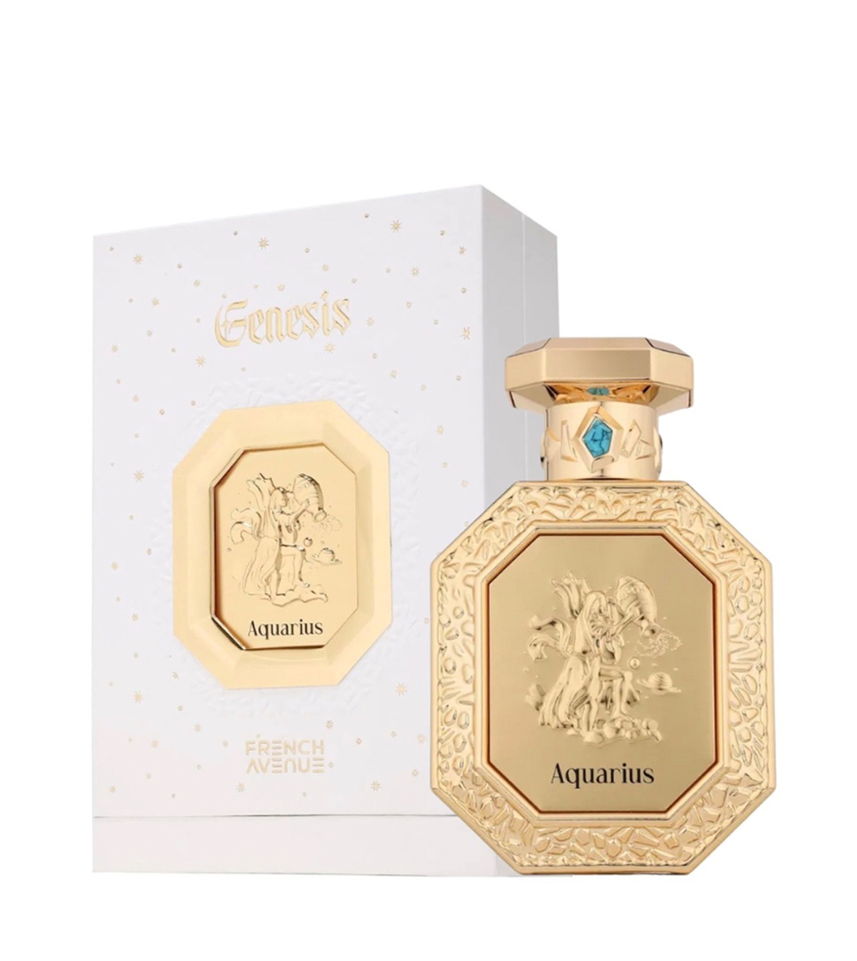 Aquarius French Avenue 90 Ml Edp