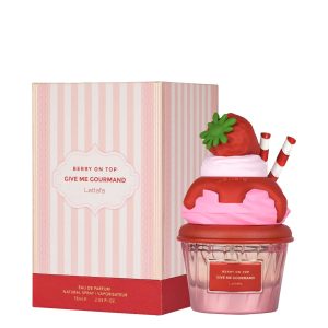 Berry On Top Lattafa 75 Ml Edp Dama