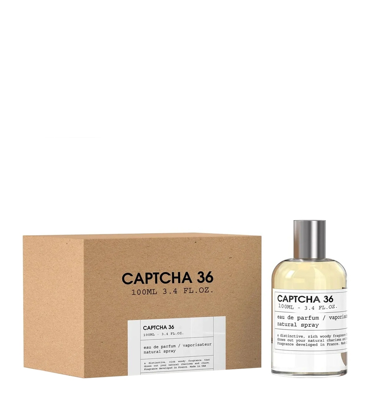 Captcha 36 Emper 100 Ml Edp