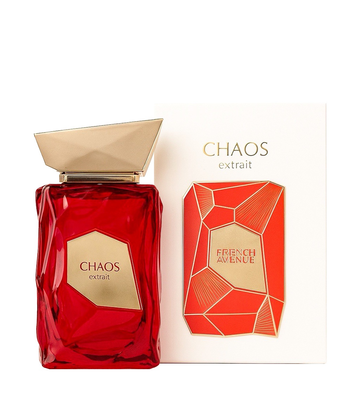 Chaos Extrait French Avenue 100 Ml Unisex
