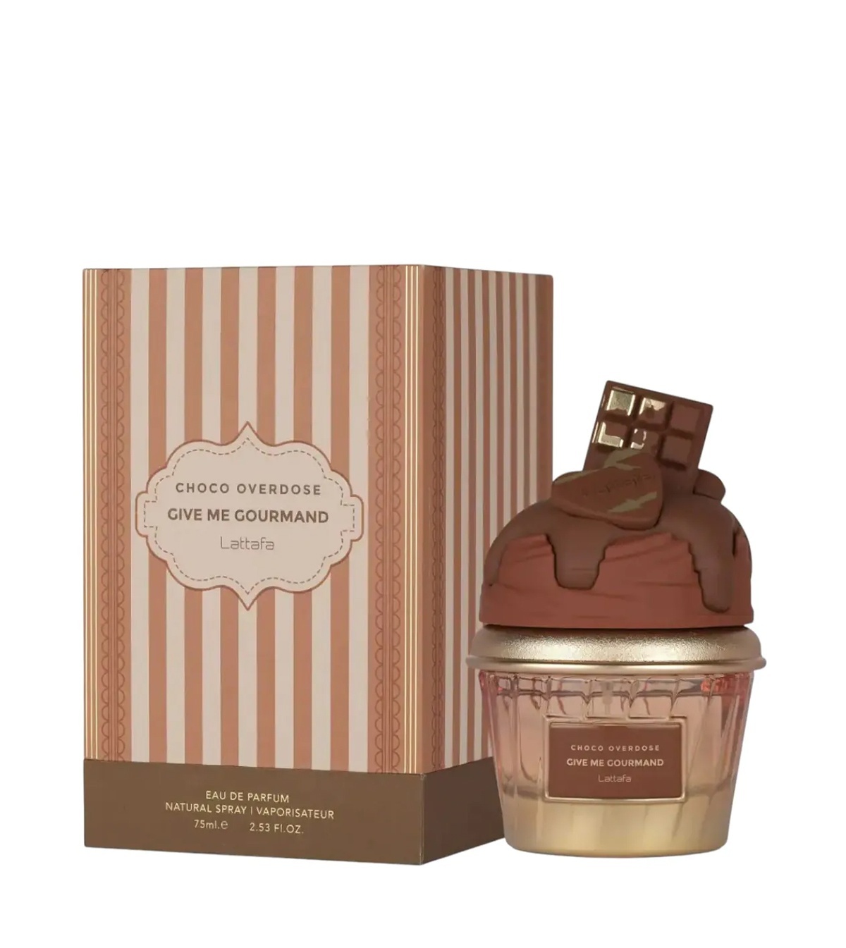 Choco Overdose 75 Ml Edp