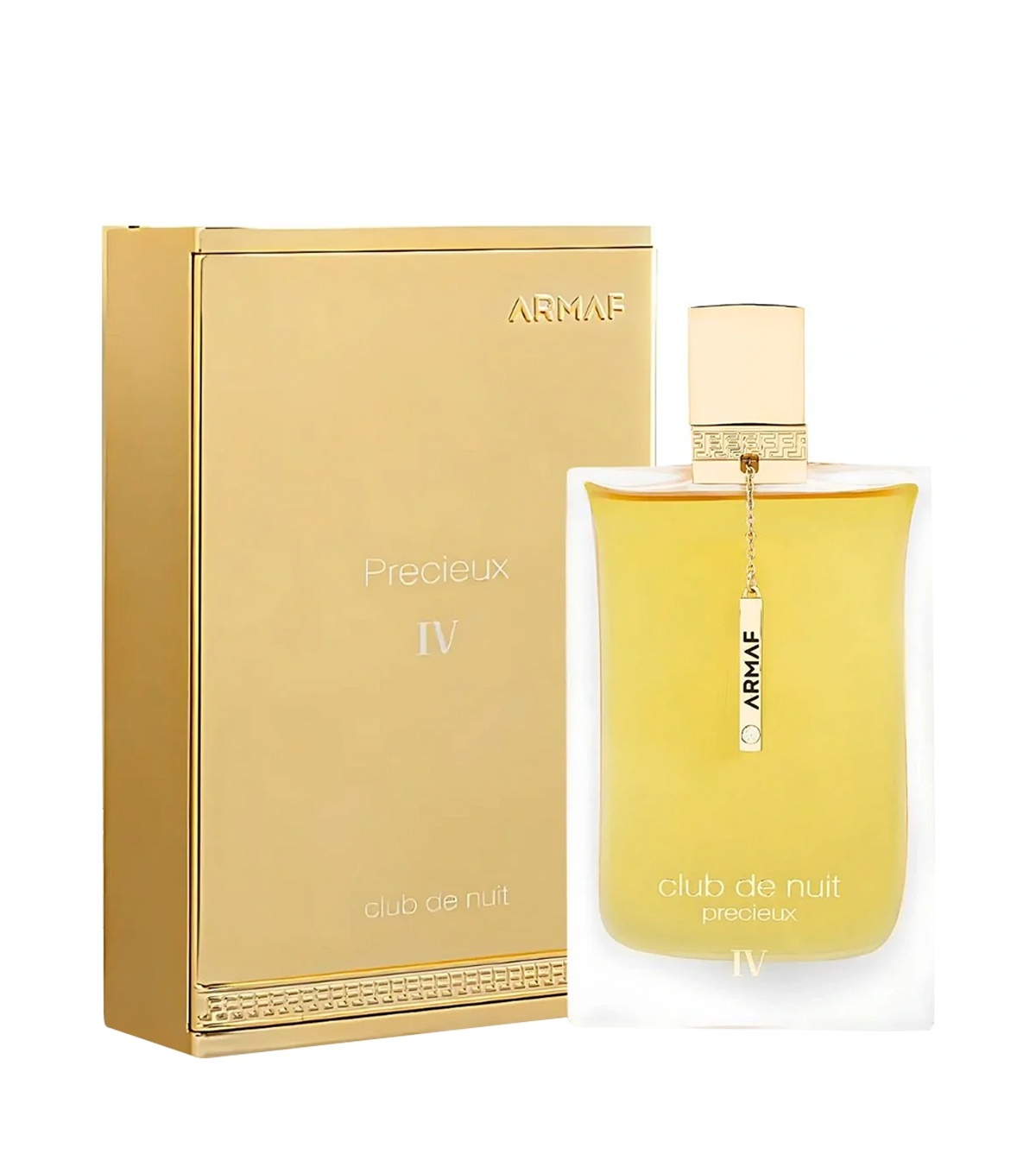 Club De Nuit Précieux Iv Extrait De Parfum Armaf 55 Ml