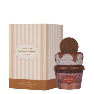 Cookie Crave Lattafa 75 Ml Edp Dama