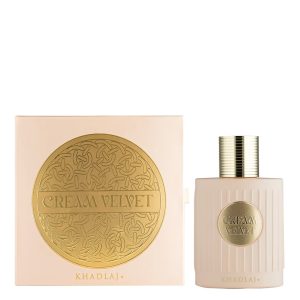 Cream Velvet Khadlaj 100 Ml Parfum