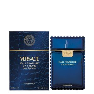 Eau Fraiche Extreme Versace 100 Ml Edp Hombre
