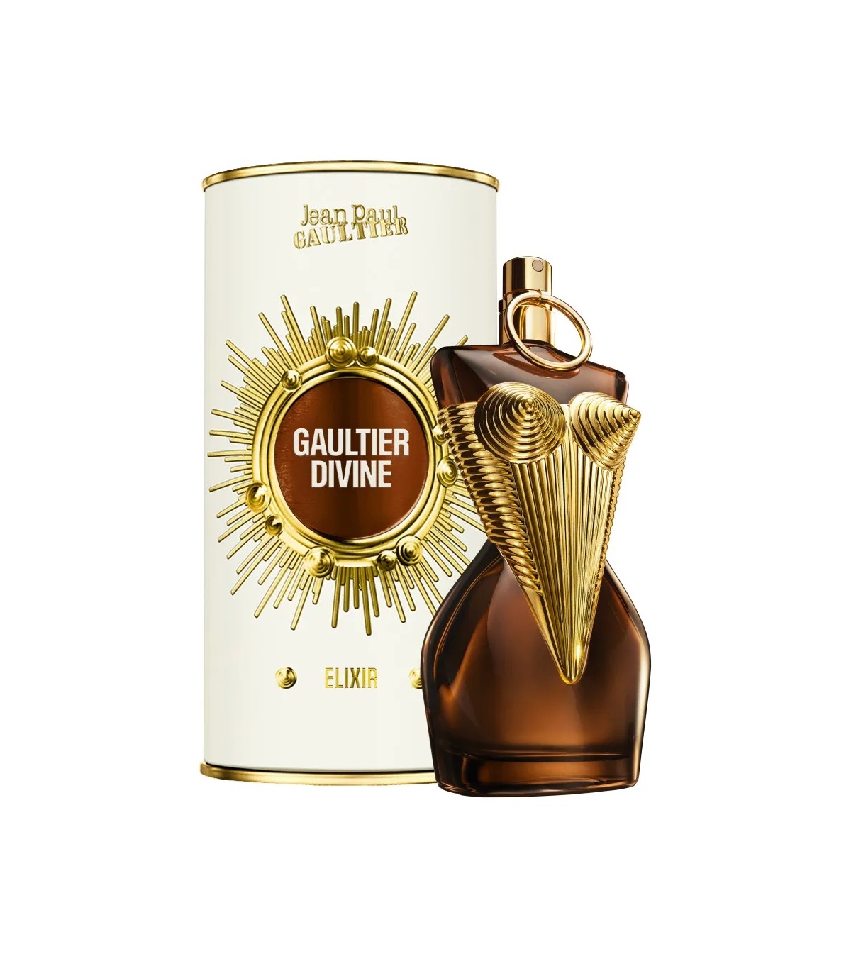 Gaultier Divine Elixir Jean Paul Gaultier 100 Ml Mujer