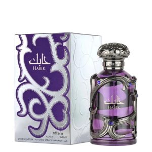 Habik For Men De Lattafa 100 Ml Edp Hombre