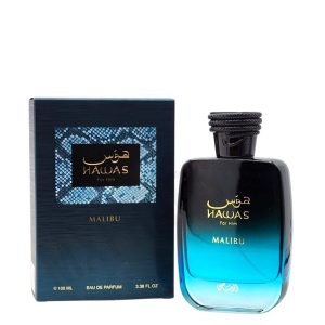 Hawas Malibu Rasasi 100 Ml Edp Hombre