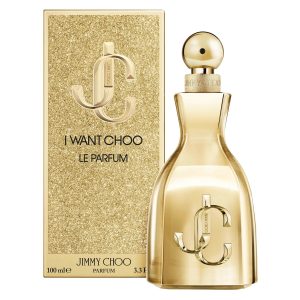 I Want Choo Le Parfum Jimmy Choo 100 Ml Parfum