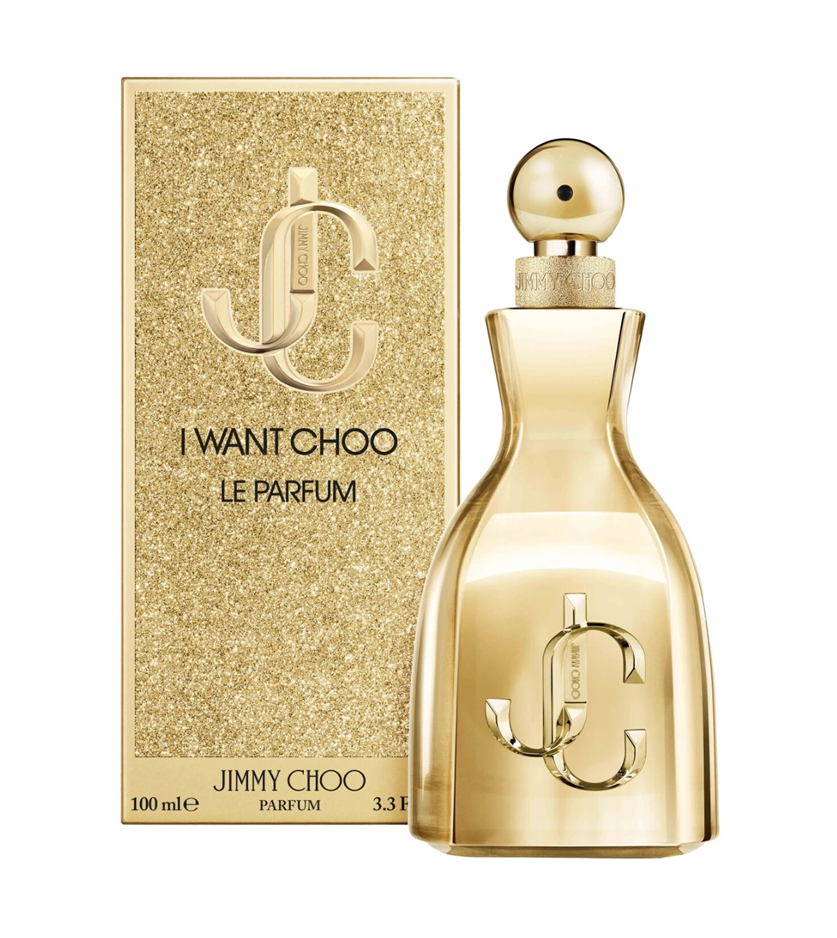 I Want Choo Le Parfum Jimmy Choo 100 Ml Parfum