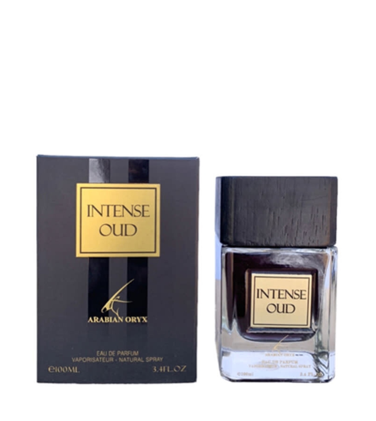 Intense Oud Arabian Paris Corner 100 Ml Edp