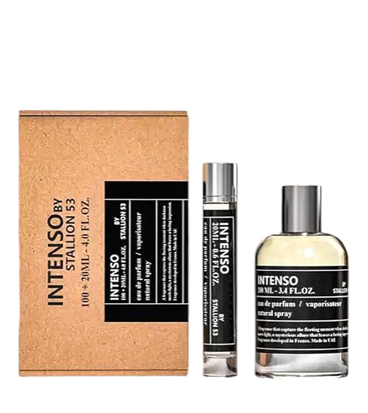 Intenso Stallion 53 Emper 100 Ml Edp