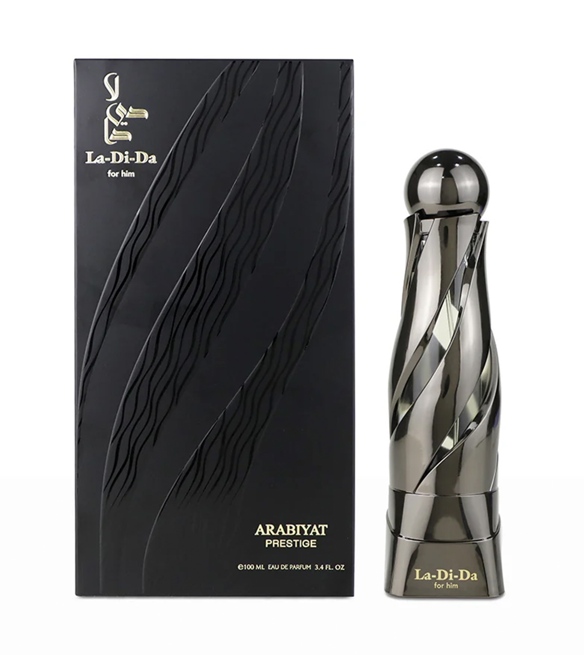 La Di Da Arabiyat Prestige Hombre 100 Ml Edp