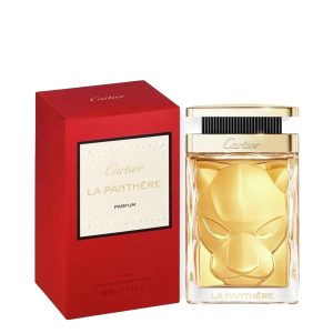 La Panthère Parfum De Cartier 100 Ml Mujer