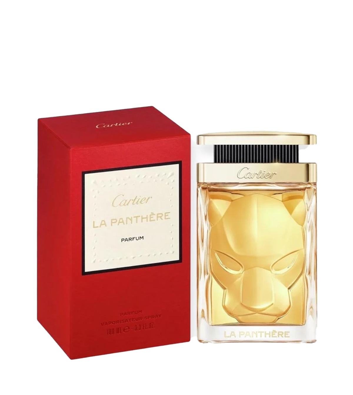 La Panthère Parfum De Cartier 100 Ml Mujer