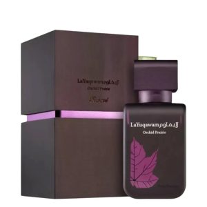 La Yuqawam Orchid Prairie Rasasi 75 Ml Edp Mujer