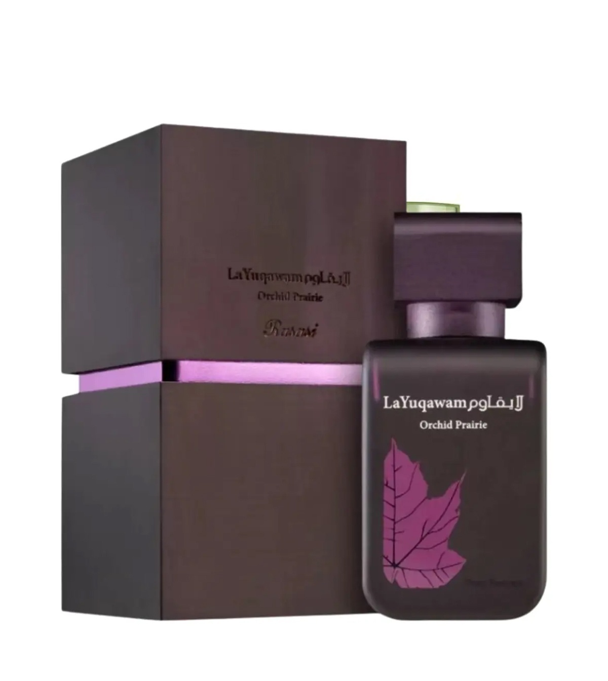 La Yuqawam Orchid Prairie Rasasi 75 Ml Edp Mujer