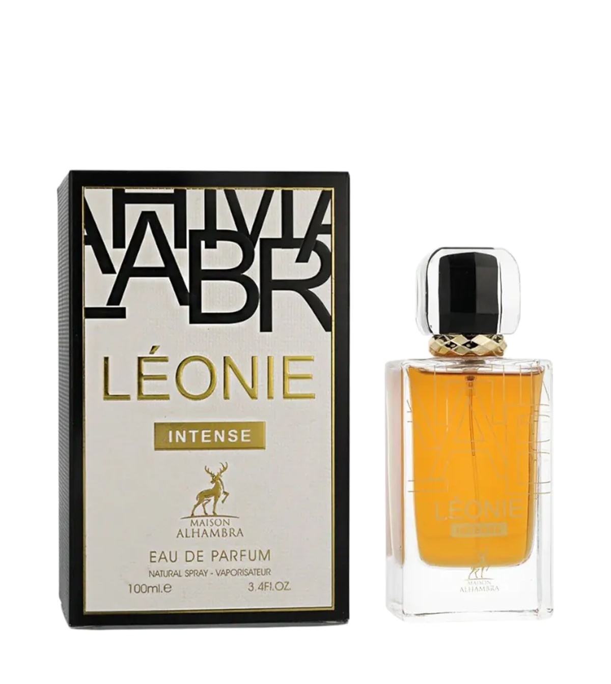 Léonie Intense Maison Alhambra 100 Ml Edp Mujer