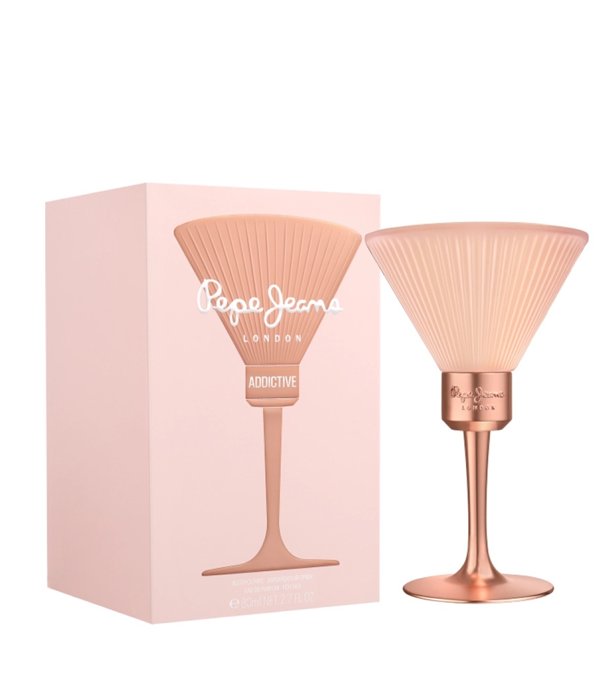 London Addictive Pepe Jeans 80 Ml Edp