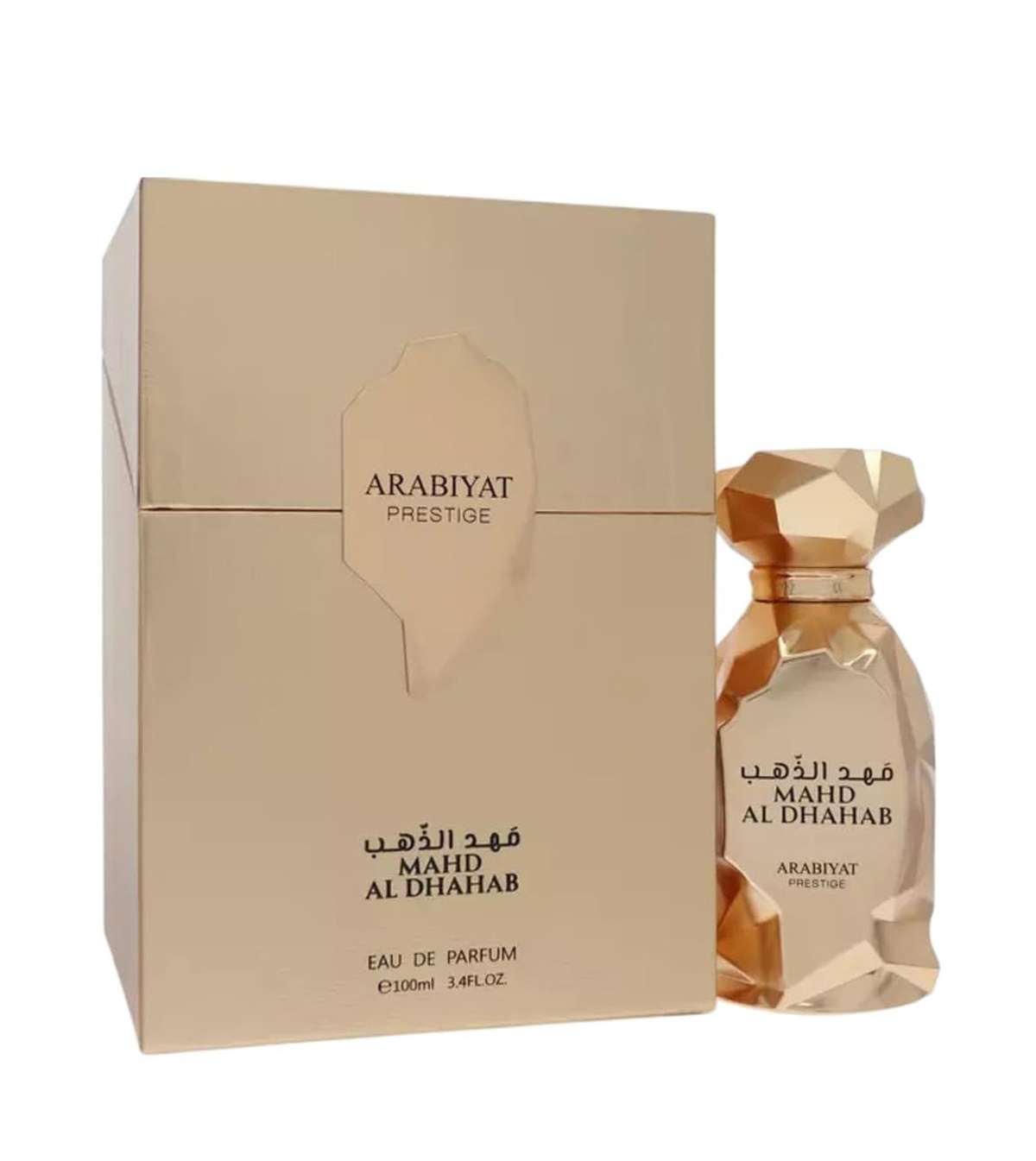 Mahd Al Dhahab Arabiyat Prestige 100 Ml Edp