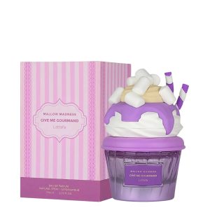 Mallow Madness Lattafa 75 Ml Edp Dama