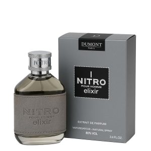 Nitro Elixir Dumont Paris 100 Ml Edp