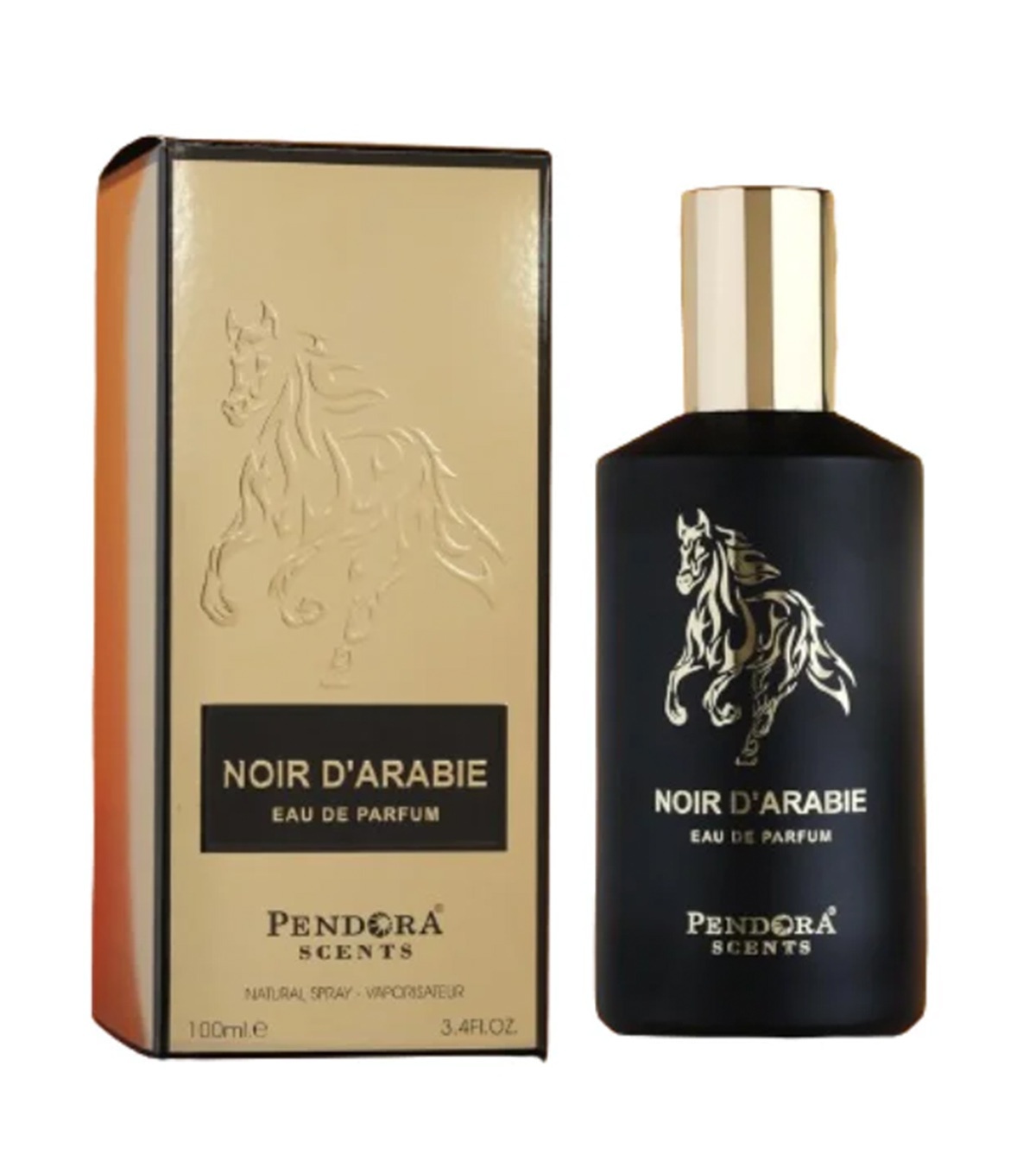 Noir D’arabie De Pendora Scents 100 Ml Edp