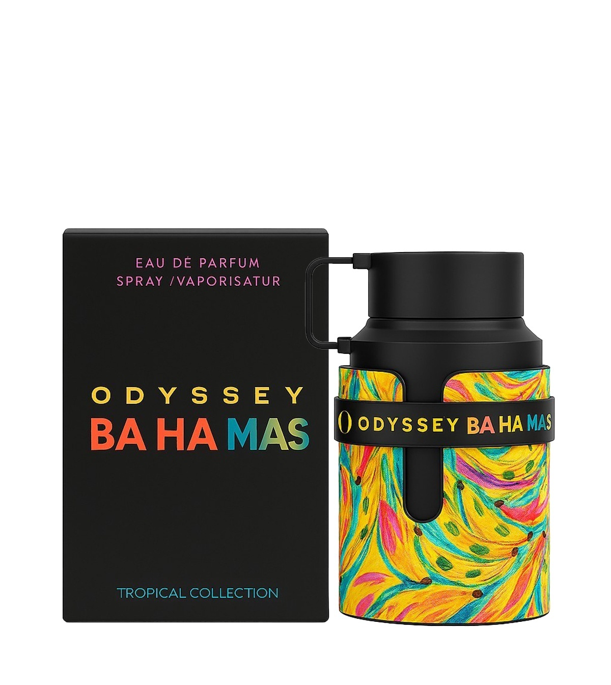 Odyssey Ba Ha Mas Tropical Armaf 100 Ml Edp