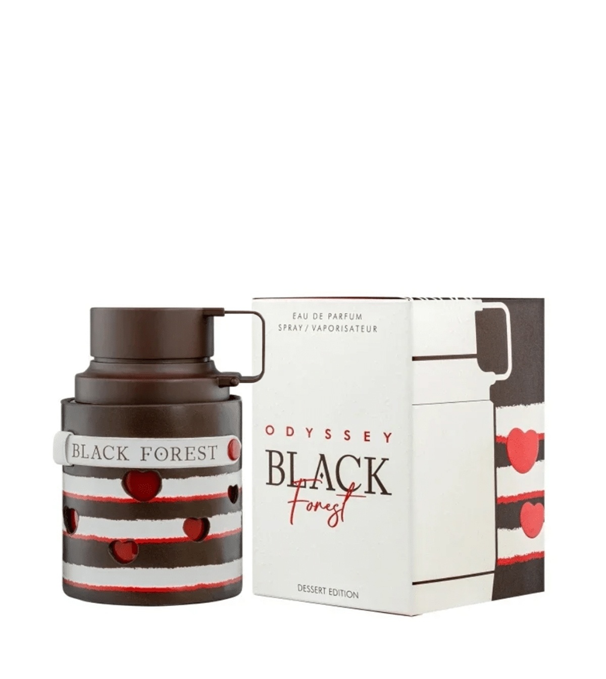 Odyssey Black Forest Armaf 100 Ml Edp