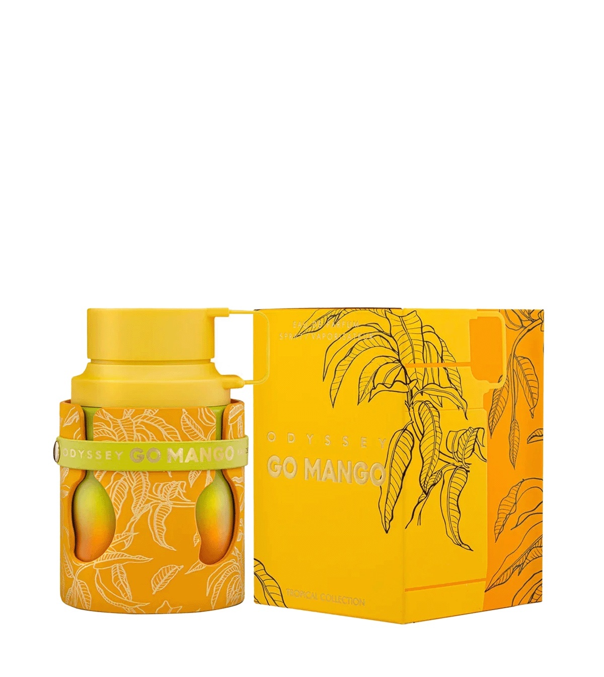 Odyssey Go Mango Armaf 100 Ml Edp