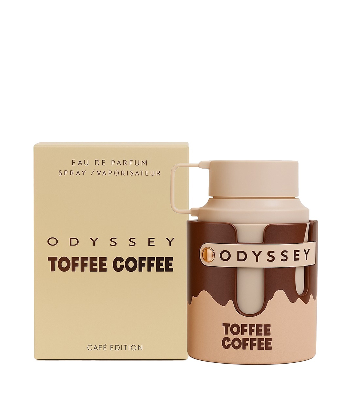 Odyssey Toffee Coffee Armaf 100 Ml Edp