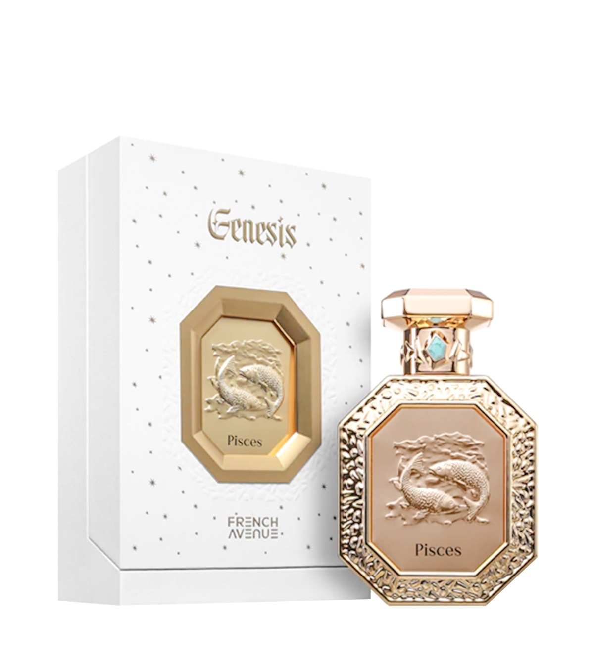 Pisces French Avenue 90 Ml Edp
