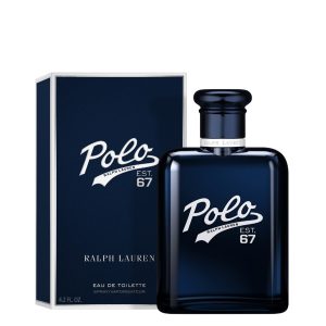 Polo Est. 67 De Ralph Lauren 125 Ml Edt Hombre