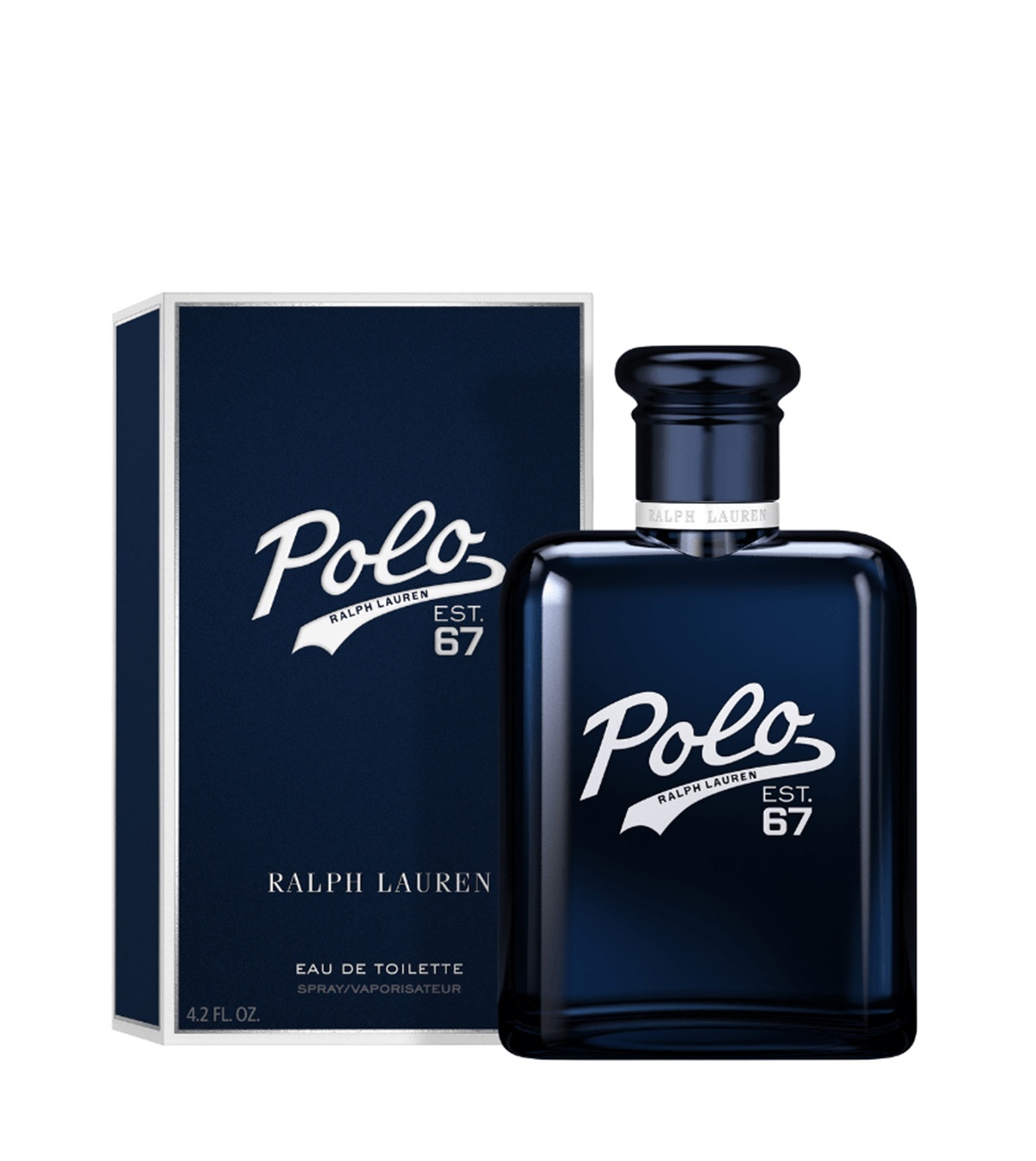Polo Est. 67 De Ralph Lauren 125 Ml Edt Hombre