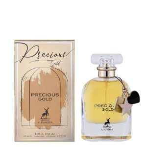 Precious Gold Maison Alhambra 80 Ml Edp Dama