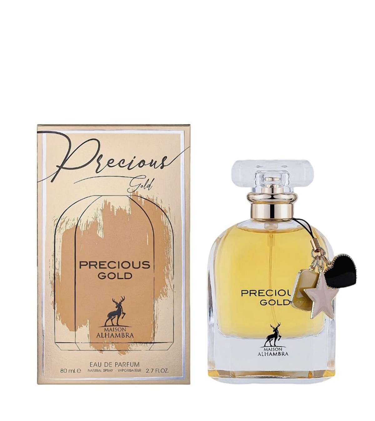Precious Gold Maison Alhambra 80 Ml Edp Dama