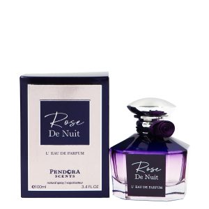 Rose De Nuit L’eau De Parfum Pendora Scents
