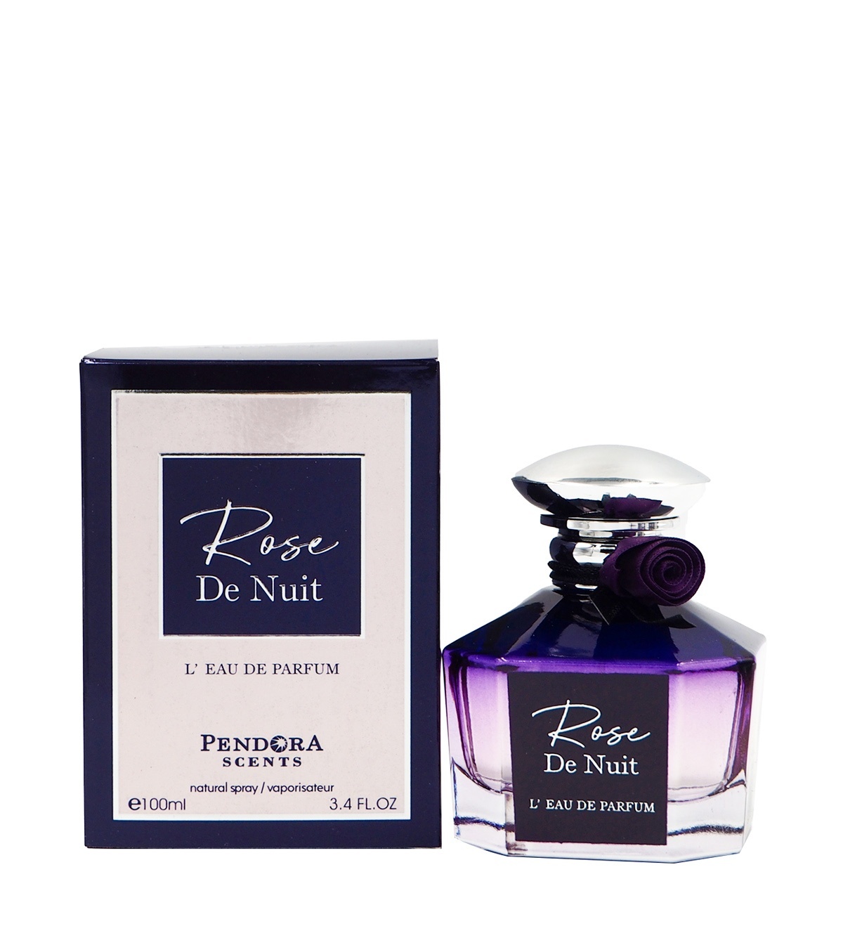 Rose De Nuit L’eau De Parfum Pendora Scents