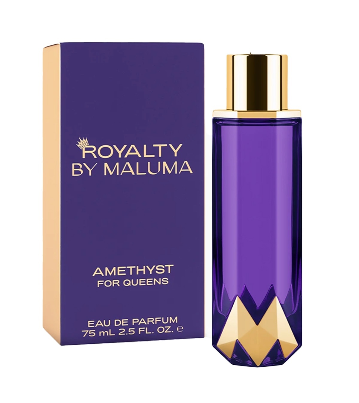 Royalty Amethyst Maluma 75 Ml Edp Dama