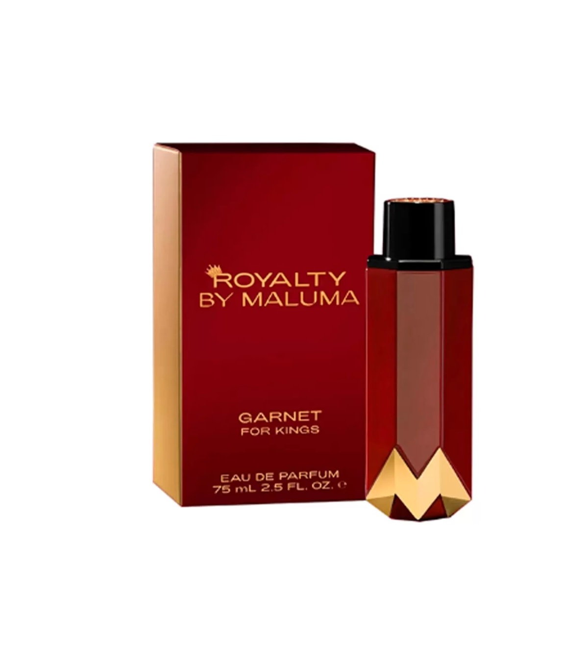 Royalty Garnet Maluma 75 Ml Edp Hombre