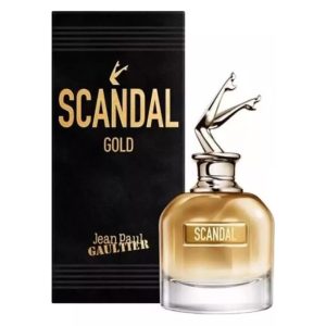 Scandal Gold Jean Paul Gaultier 80 Ml Dama
