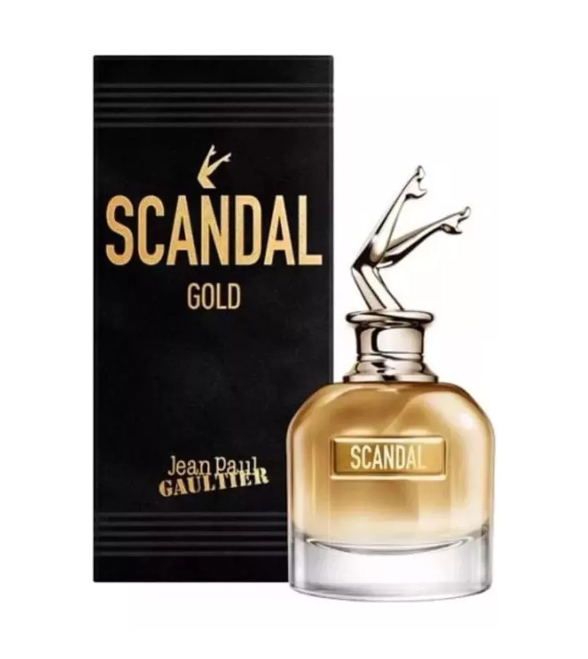 Scandal Gold Jean Paul Gaultier 80 Ml Dama