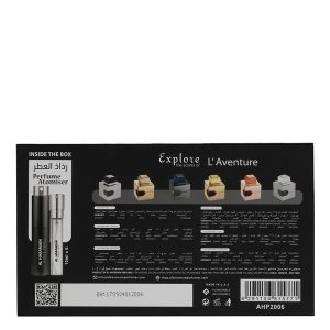 Set Miniatura Discovery Collection L'aventure 6 Pcs 10 Ml