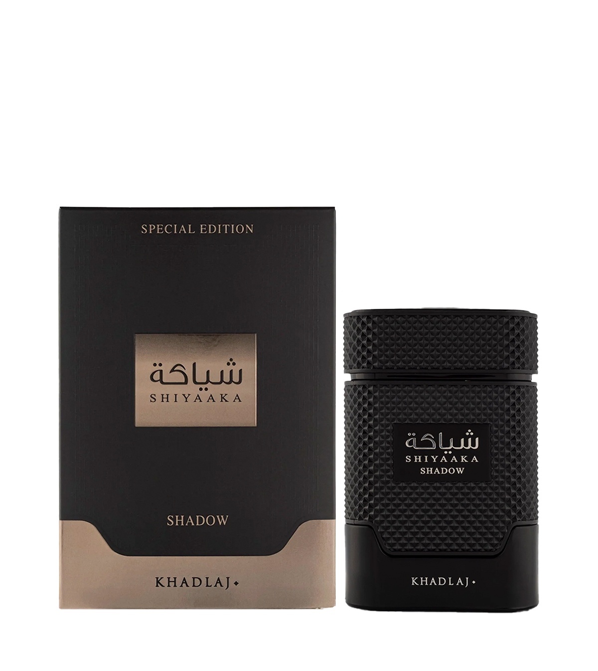 Shiyaaka Shadow Khadlaj 100 Ml Parfum Hombre
