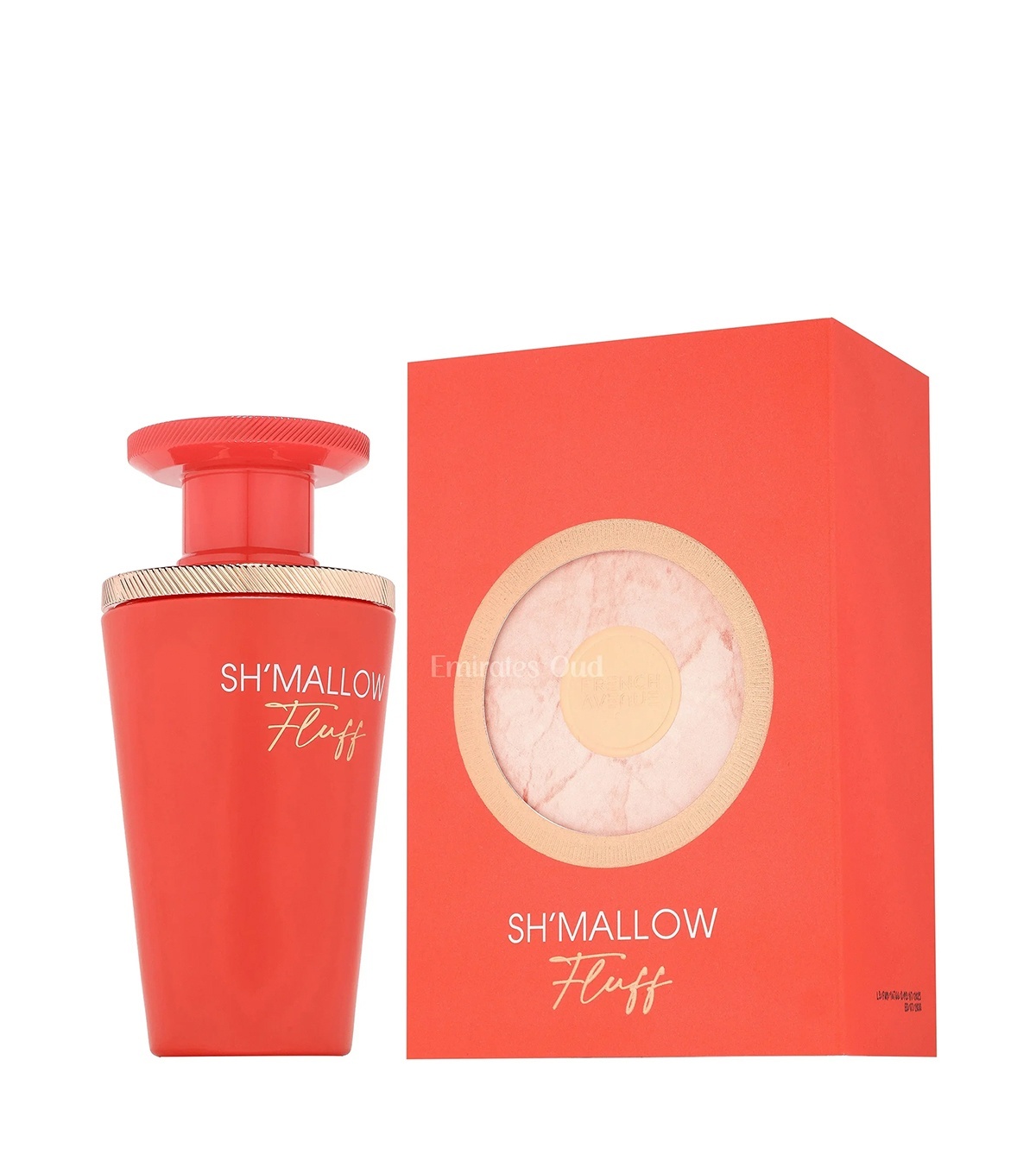 Sh’mallow Fluff French Avenue 100 Ml Edp Dama