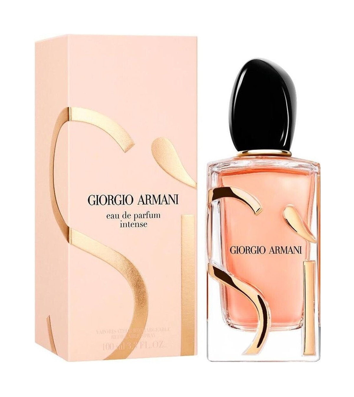 Sì Giorgio Armani Eau De Parfum Intense 100 Ml Mujer