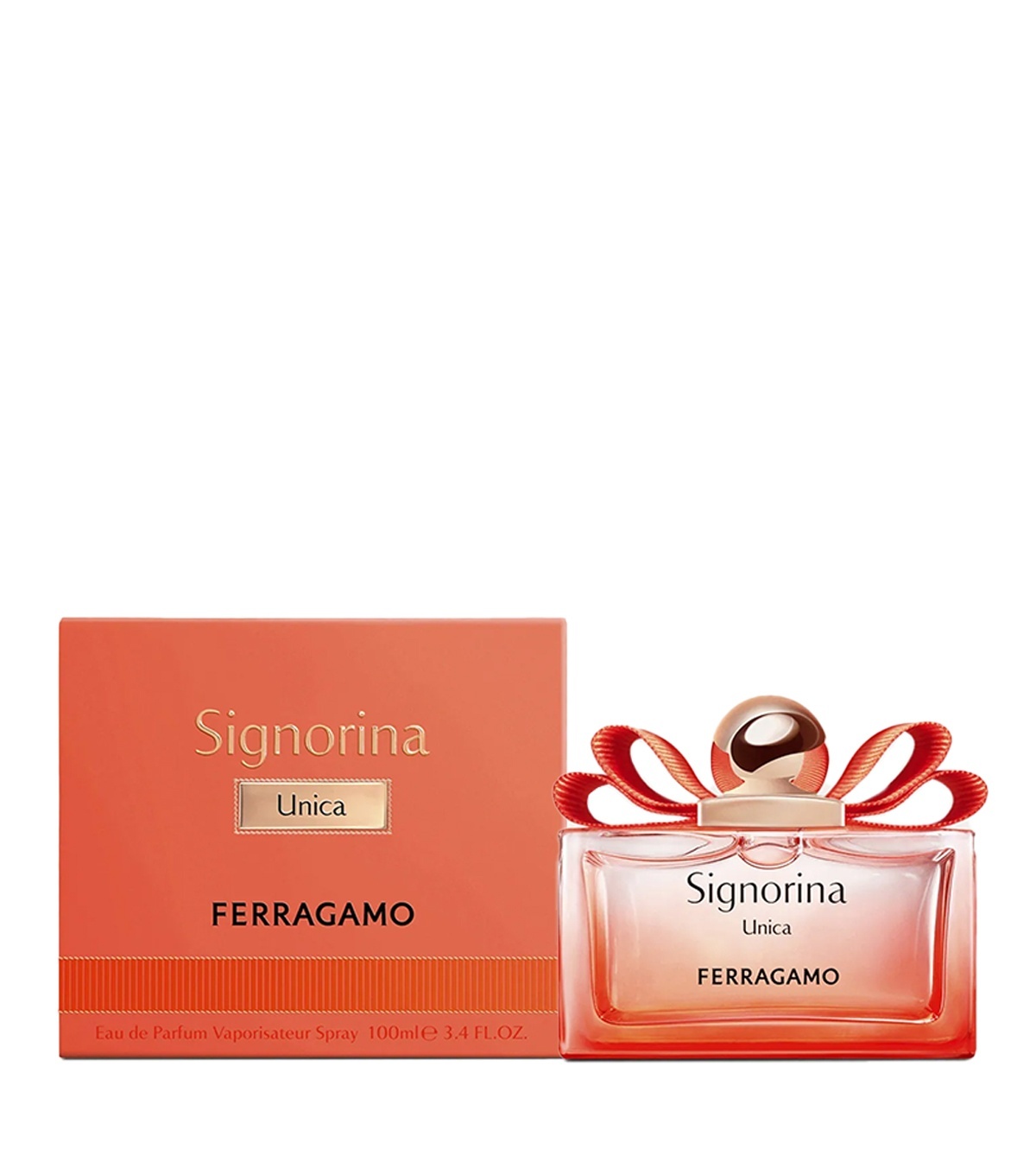 Signorina Unica Ferragamo 100 Ml Edp Mujer