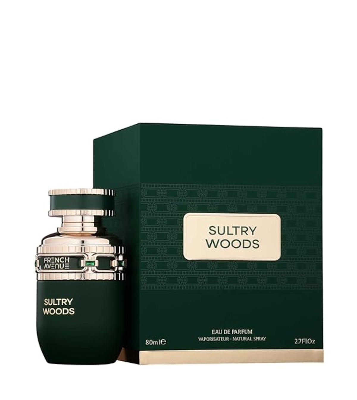 Sultry Woods French Avenue 100 Ml Edp Unisex