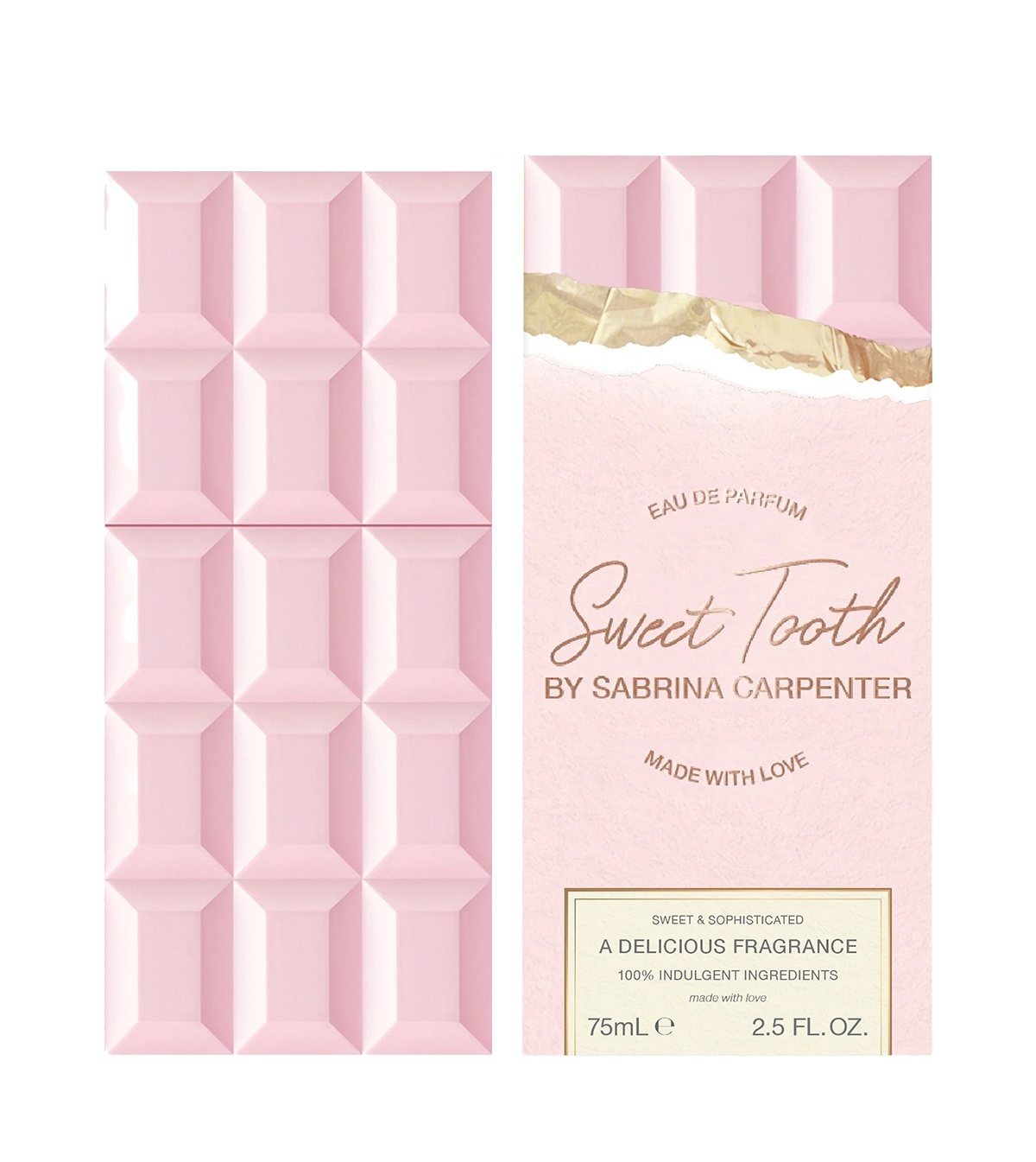 Sweet Tooth Sabrina Carpenter 75 Ml Edp