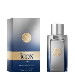 The Icon Elixir Banderas 100 Ml Edp